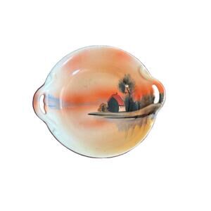 Noritake Hand Painted Bowl‎